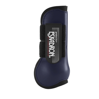 Eskadron Gamasche Protection Boots vorn nightblue