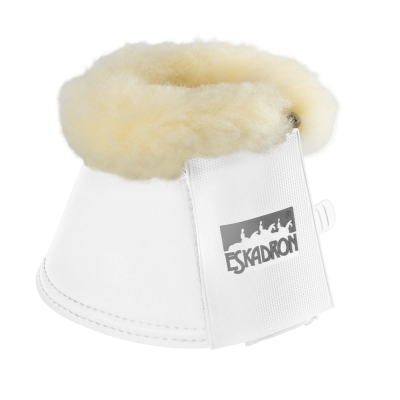 Eskadron Sprungglocke Allround Lammfell white