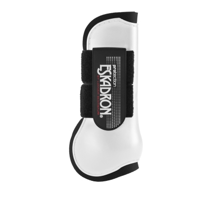 Eskadron Gamasche Protection Boots vorn white