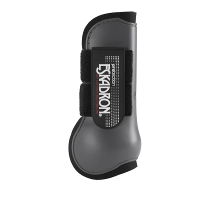 Eskadron Gamasche Protection Boots vorn anthrazit