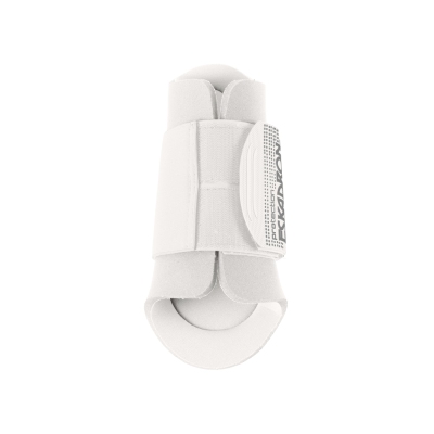 Eskadron Gamasche Neo-Boots hinten white