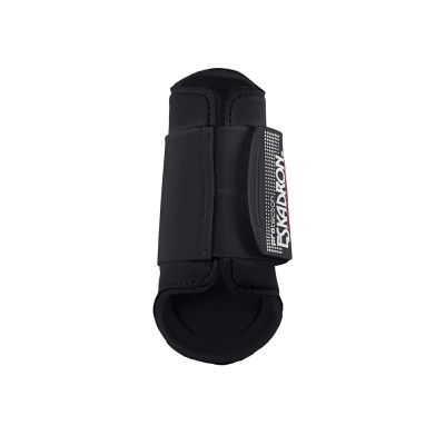 Eskadron Gamasche Neo-Boots hinten black