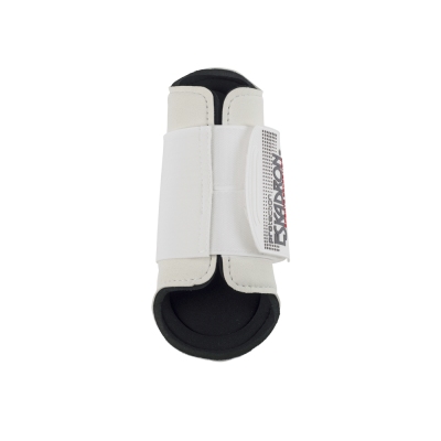 Eskadron Gamasche Neo-Boots vorn white