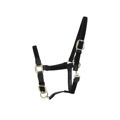 Kentucky Halfter Nylon Geflochten