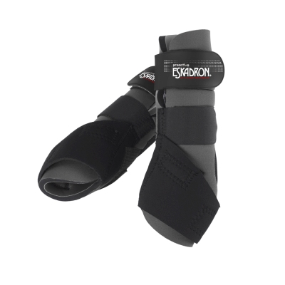 Eskadron Gamasche Pro Active hinten grey