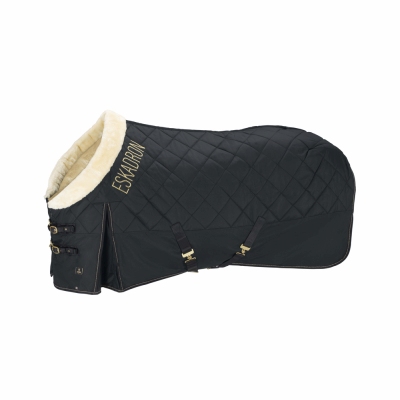 Eskadron Stalldecke Zeta Stable Fauxfur 150