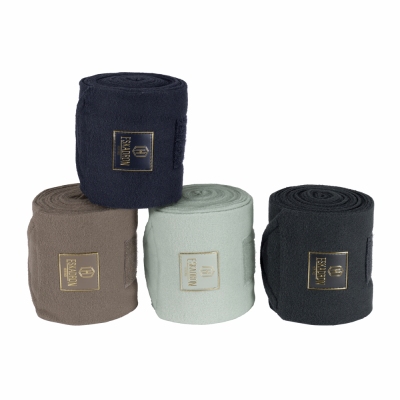 Eskadron Bandagen Fleece 4er Set Heritage