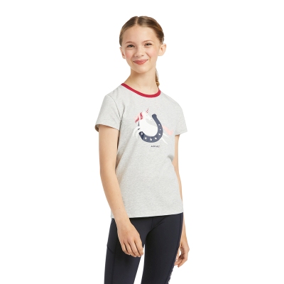 Ariat Kinder T-Shirt Unicorn