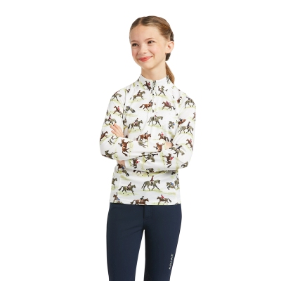 Ariat Kinder Sunstopper Shirt