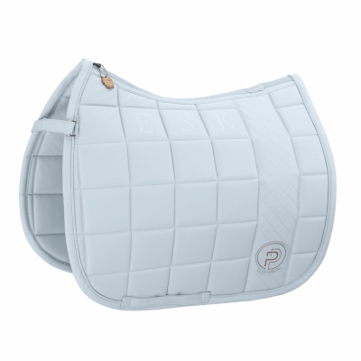 Eskadron Schabracke Big Square Faux Leather Platin