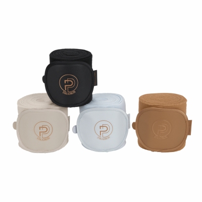 Eskadron Bandagen Fleece Faux Leather Platinum23