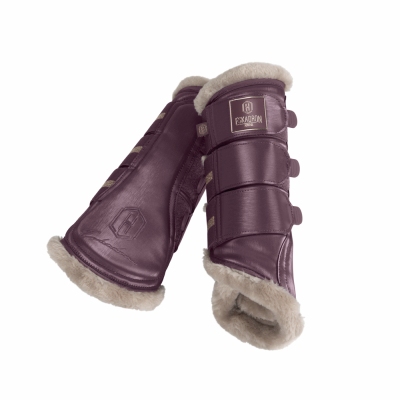 Eskadron Gamaschen Glamslate Fauxfur Heritage23/24
