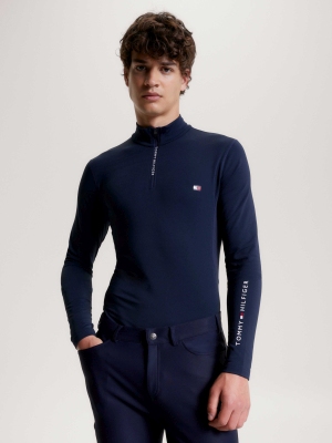 Tommy Hilfiger Equestrian Thermo-Langarmshirt