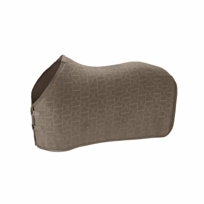 Eskadron Abschwitzdecke Fleece Stamp Bit Platinum
