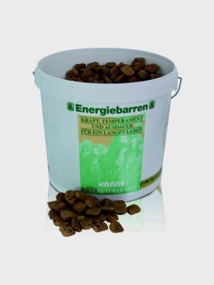 Kanne Energiebarren 5 Kg Eimer