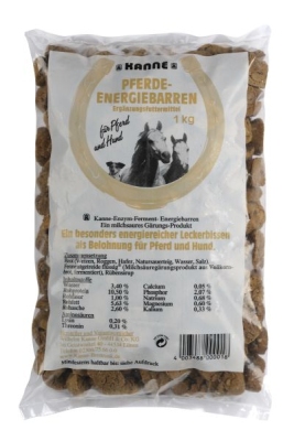 Kanne Energiebarren 1 Kg Beutel