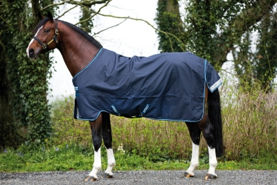 Horseware Amigo Bravo 12 Weidedecke 0g/lite
