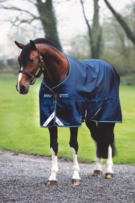 Horseware Amigo Bravo 12 Weidedecke 250g/medium