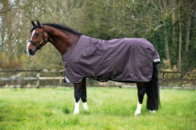 Horseware Amigo Bravo 12 Weidedecke 400g/heavy
