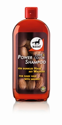 Leovet Power Shampoo Wallnuss 500ml