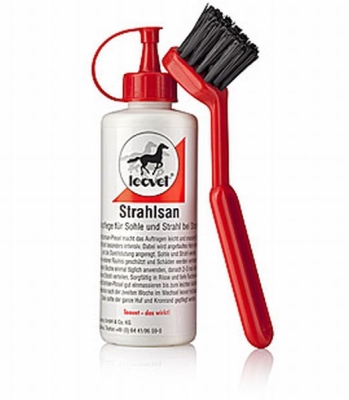 Leovet Strahlsan + Pinsel 200ml