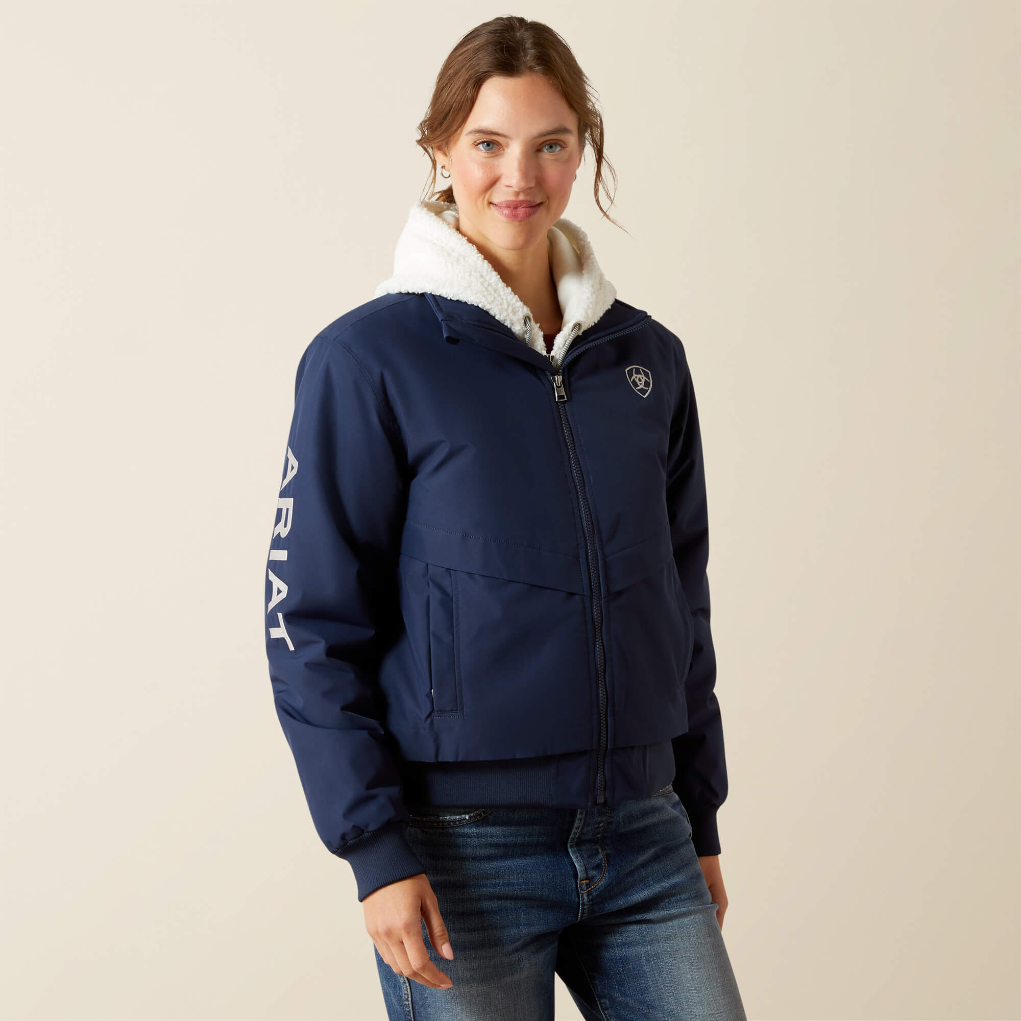WMS STABLE 2.0 INS JKT NAVY