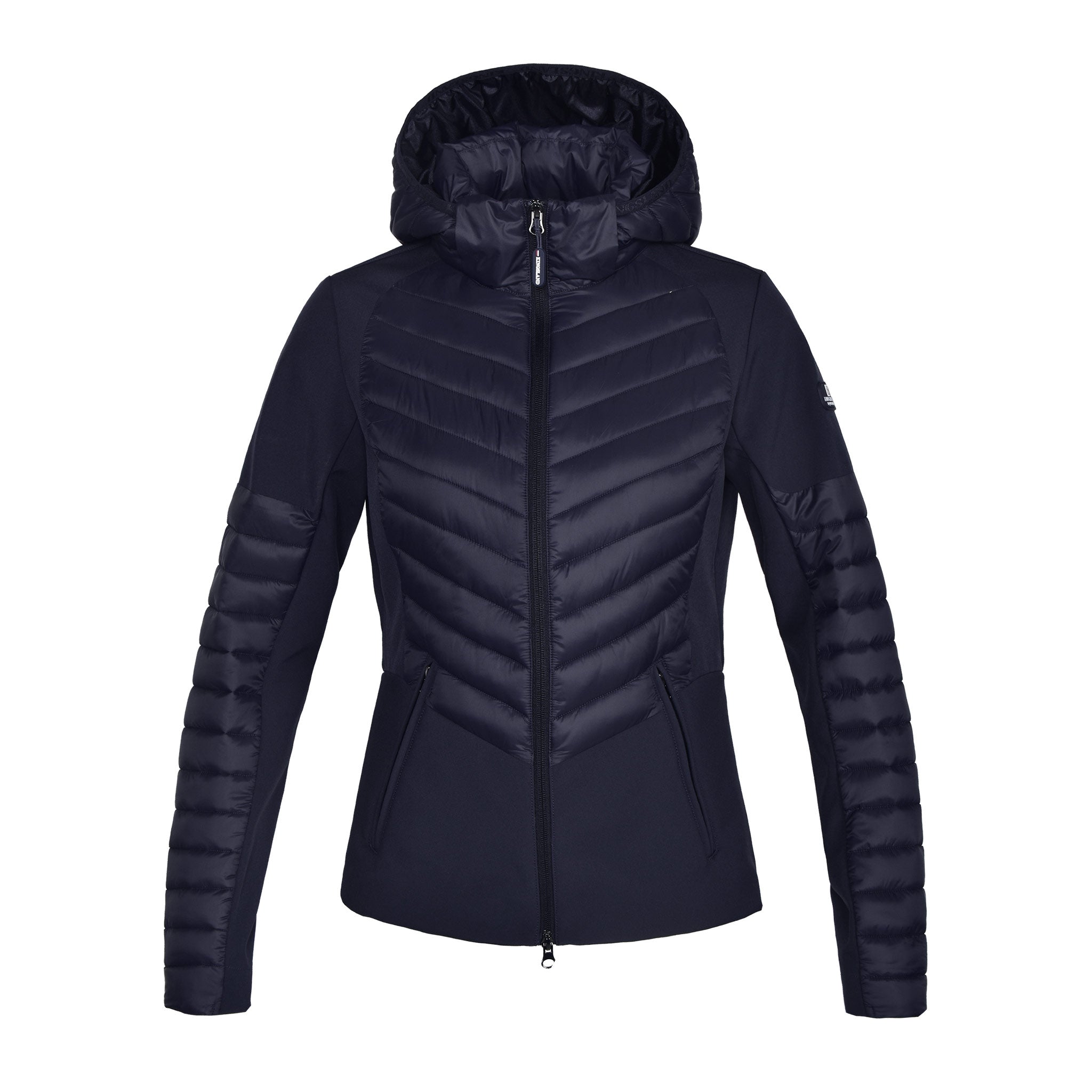 Classic Ladies Hybrid Jacket