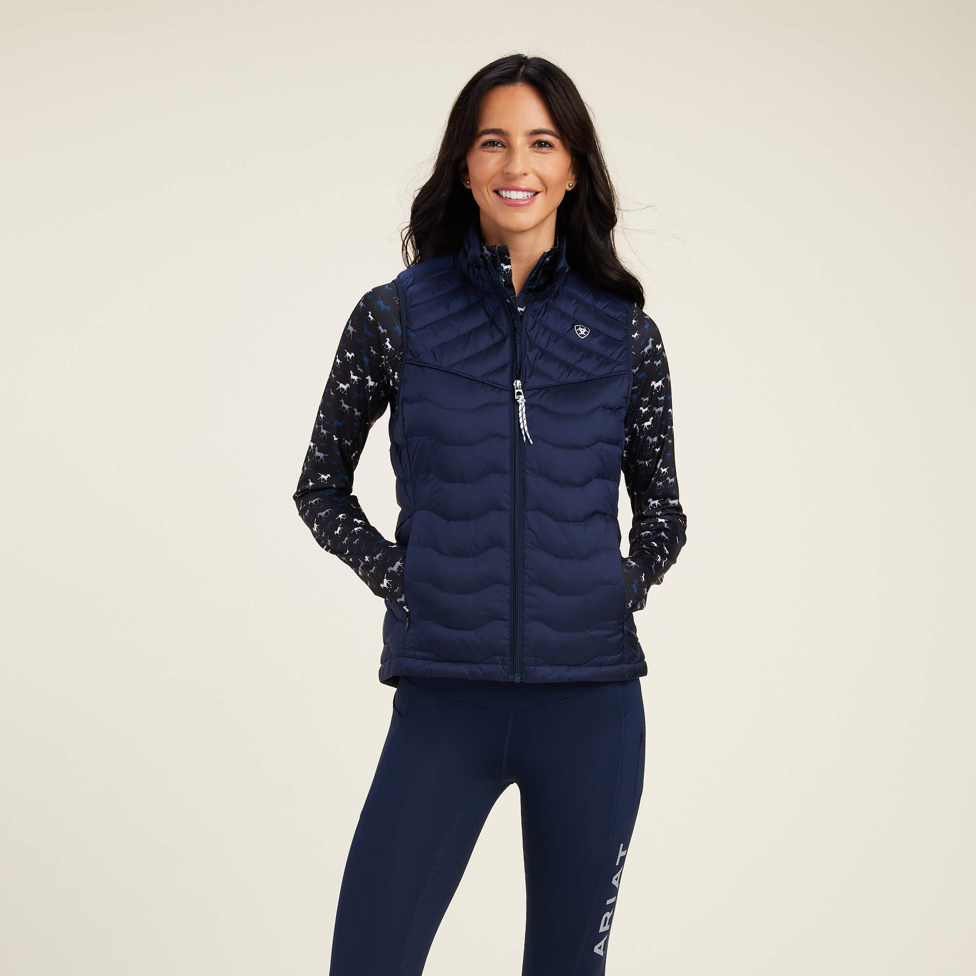 Ariat WMS Ideal Daunenweste