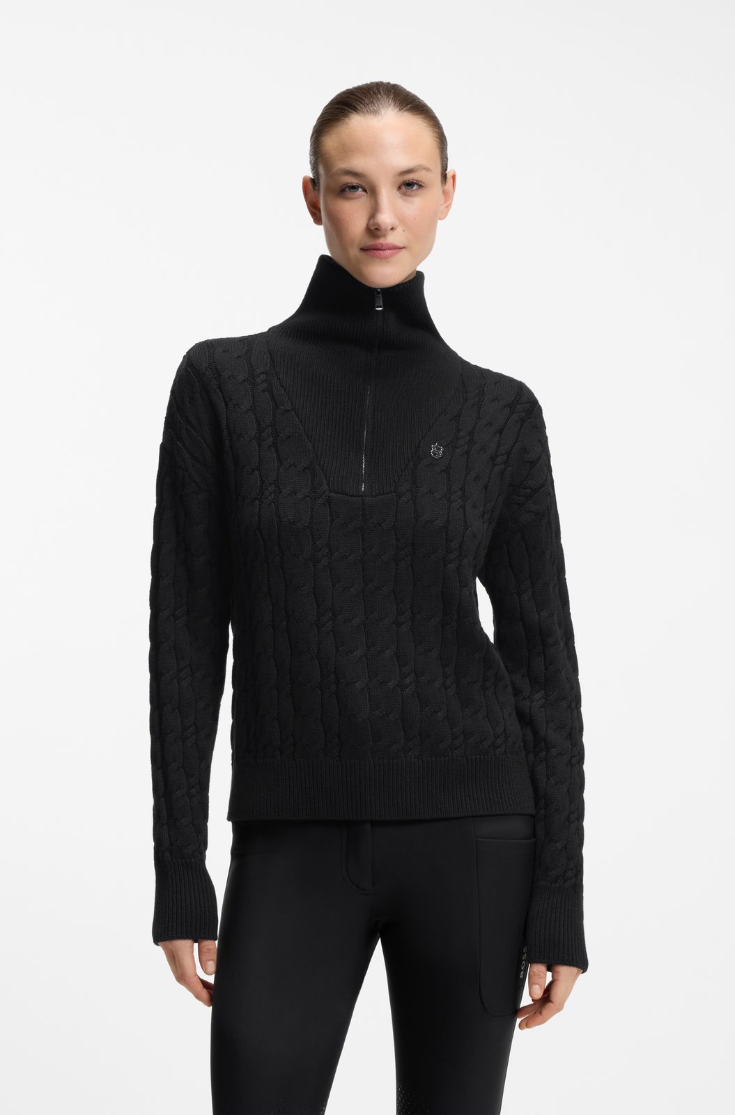 Boss Equestrian Strickpullover Ella