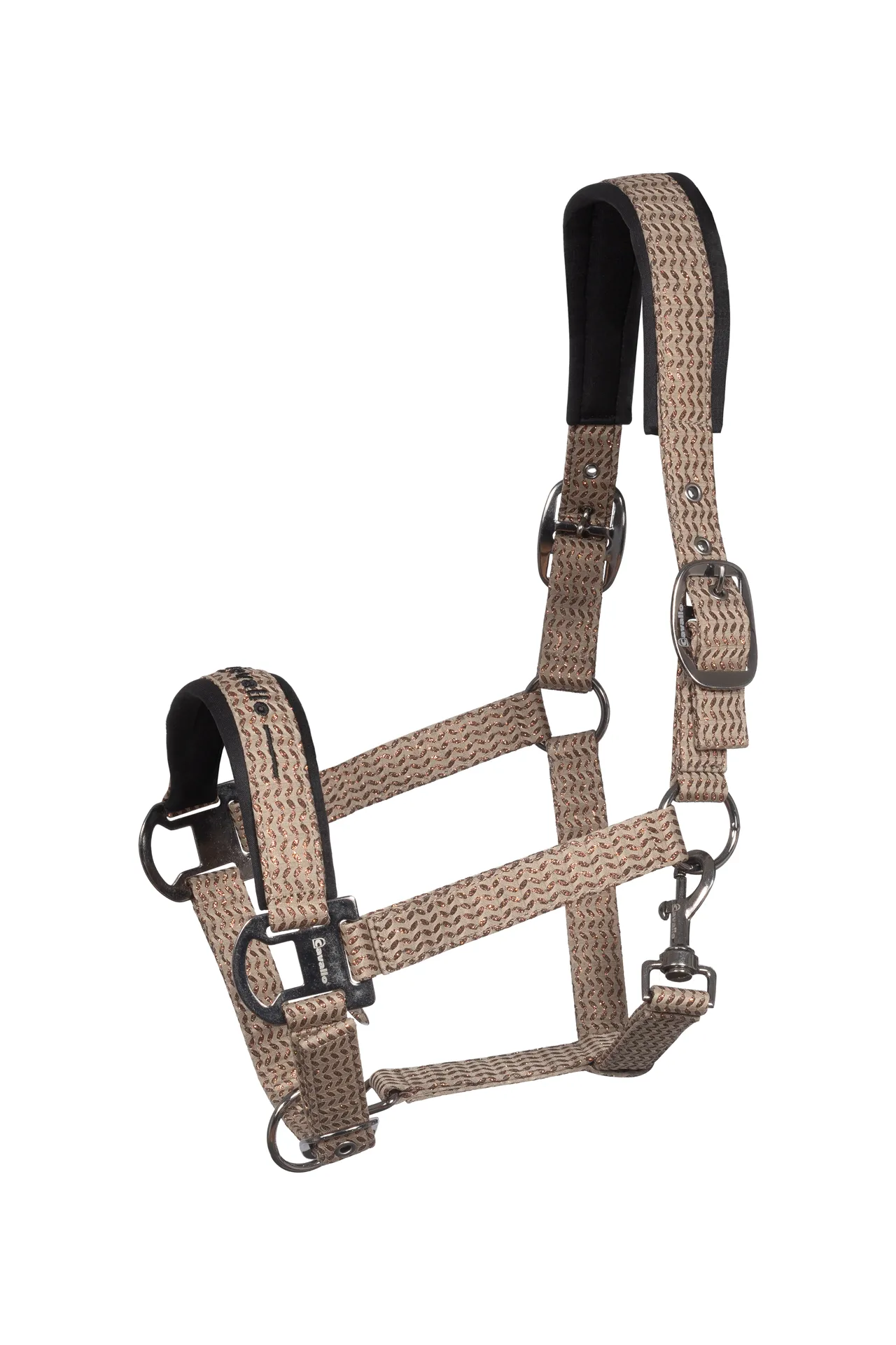 Cavallo Halfter Cavalrose