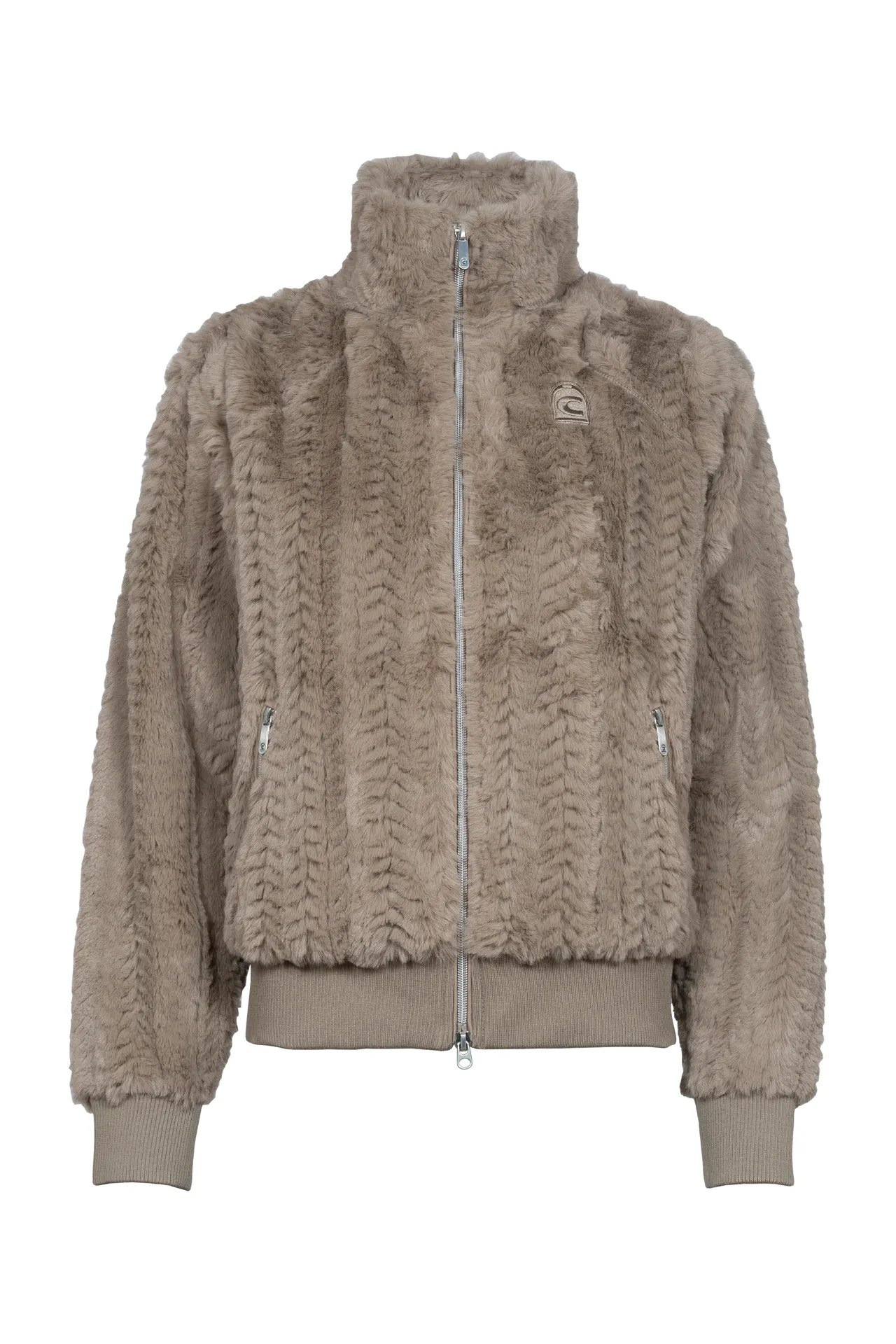 Cavallo Minkfleece-Blouson Cavaldea