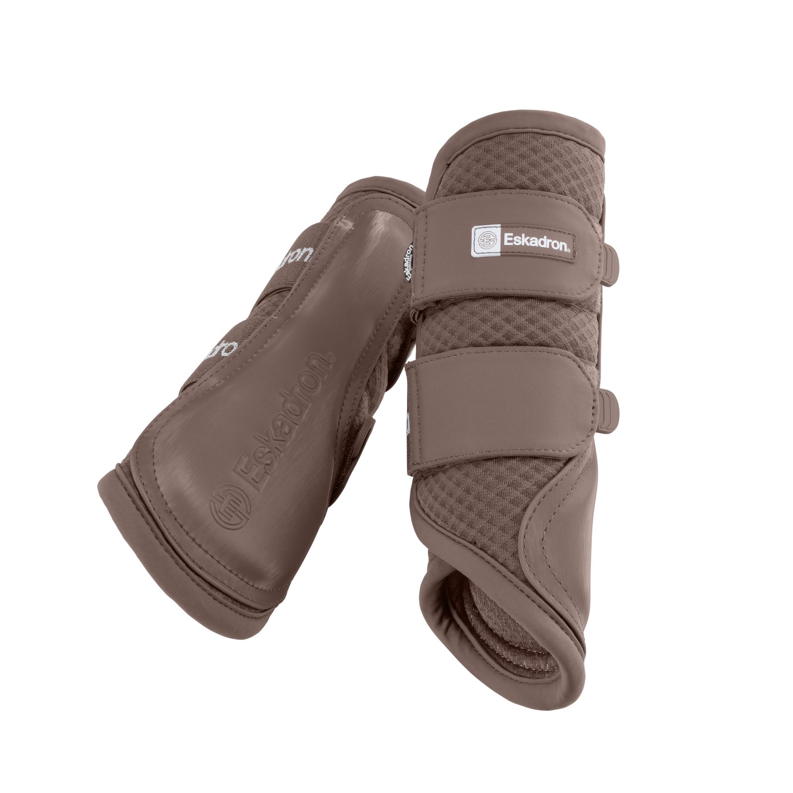 Eskadron Gamasche Mesh Dynamic powdertaupe