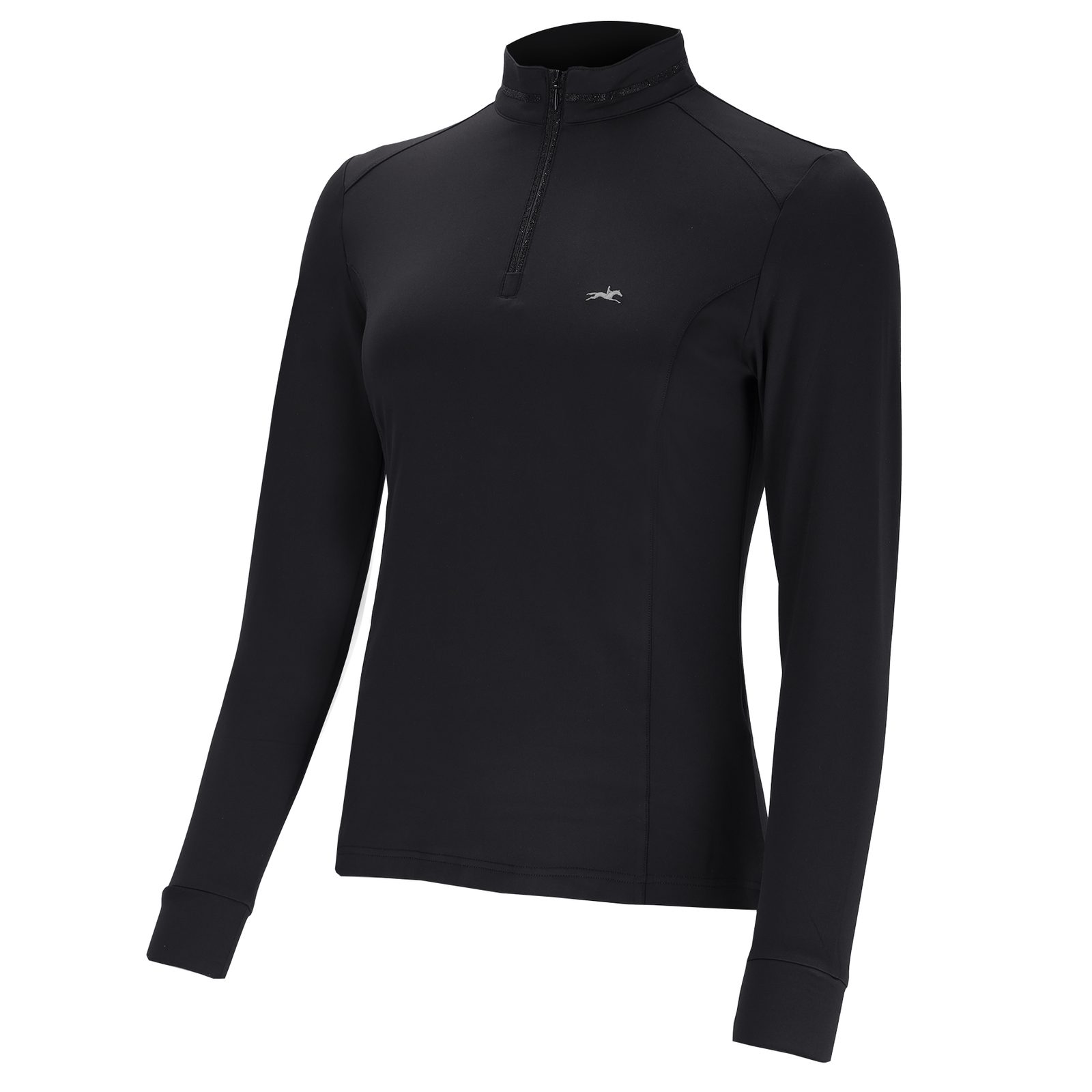 Schockemöhle Trainingsshirt SPAnnabell-26 Style, schwarz