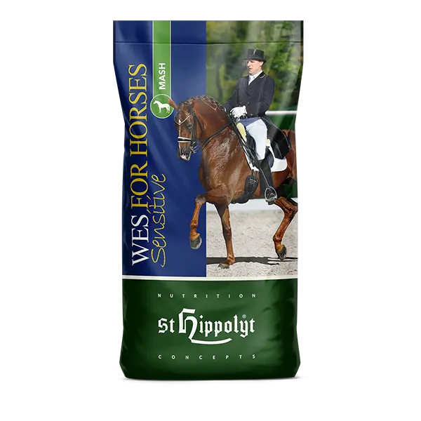 St. Hippolyt Glyx-Mash Zucker+Melassefrei 15 kg