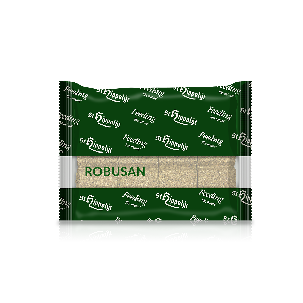 St. Hippolyt Robusan Darmriegel 28x40g