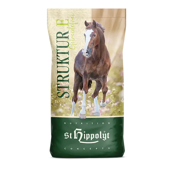 St. Hippolyt Struktur E getreidefrei 20 kg