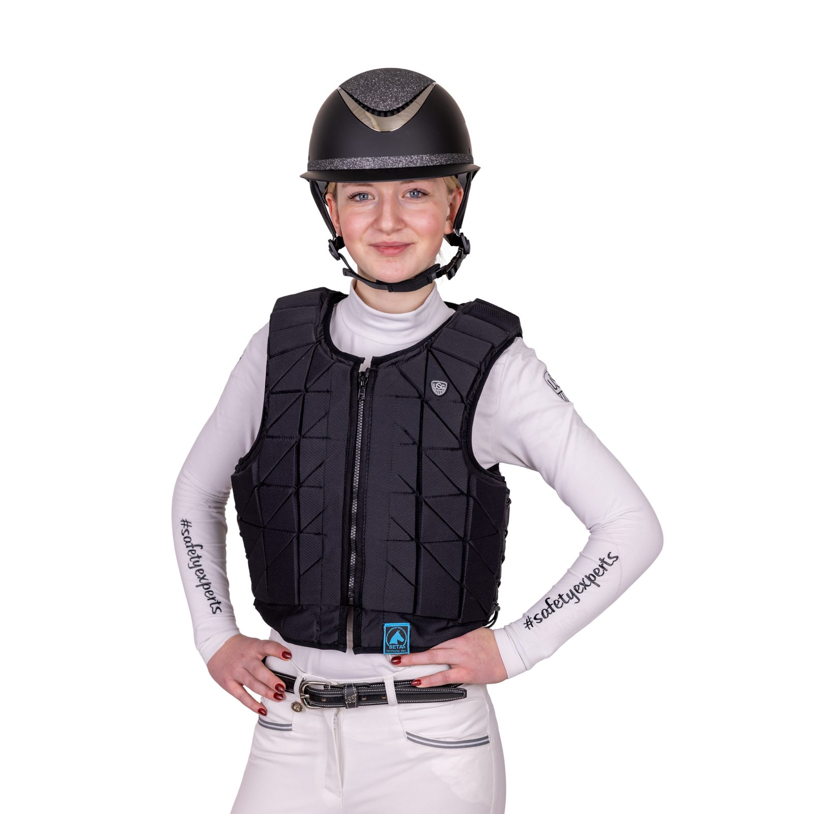 USG Flexi Guard Panel-Sicherheitsweste Kinder