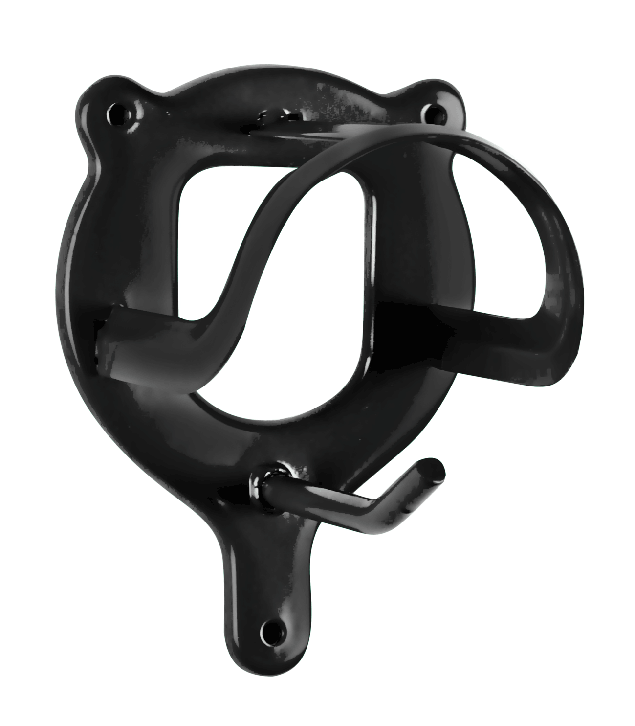Waldhausen Trensenhalter schwarz