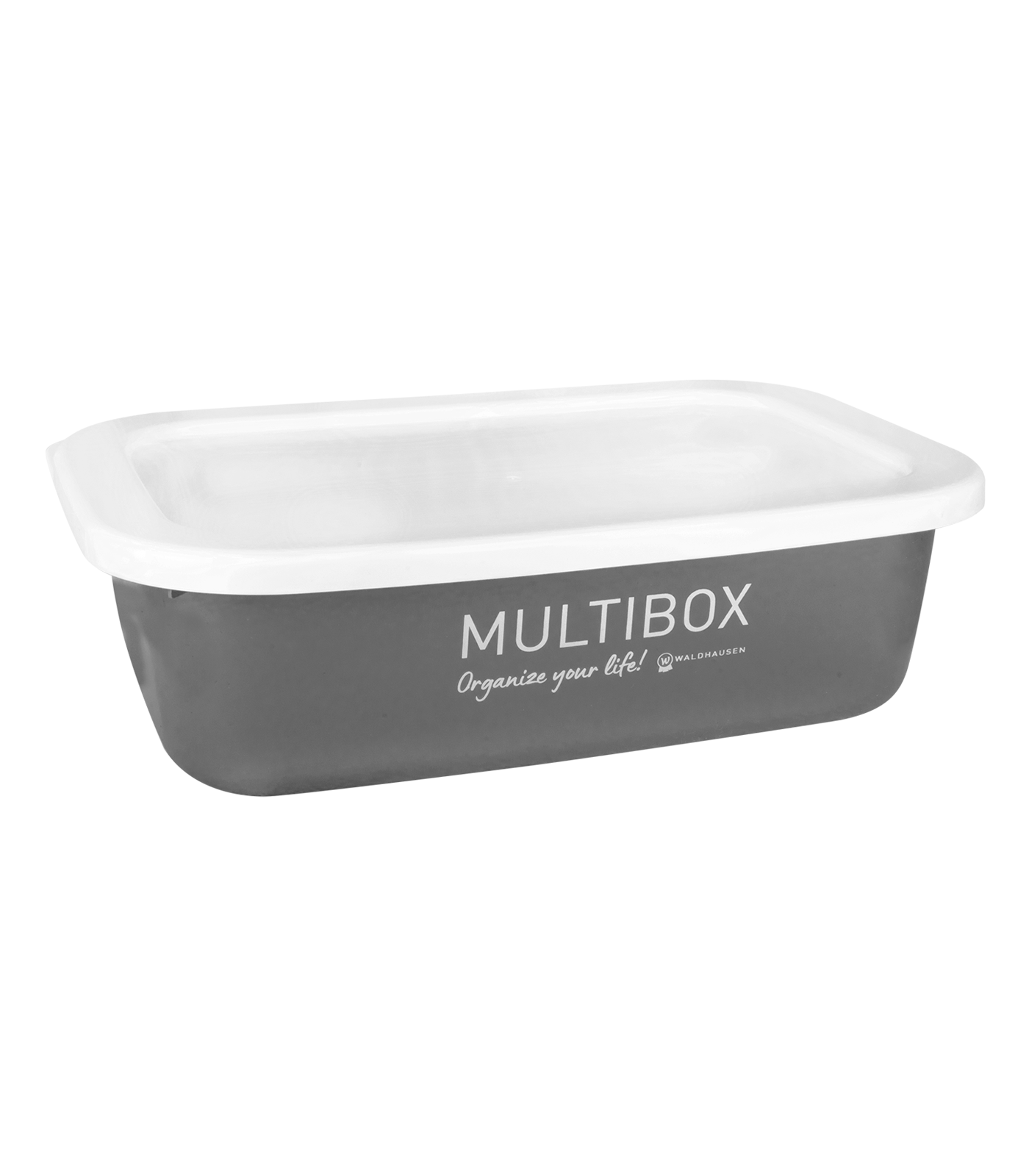Waldhausen Multibox mit Deckel 3ltr. Organize your Life Waldh