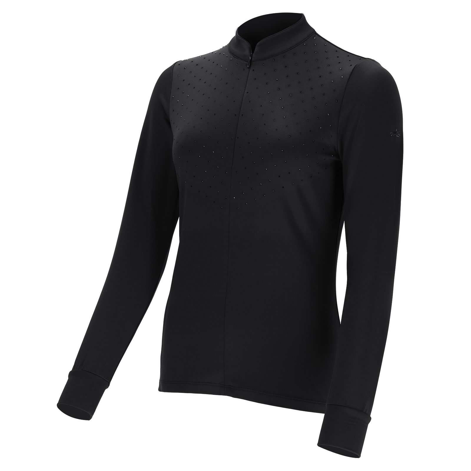 Schockemöhle Trainingsshirt SPPolina Style, schwarz