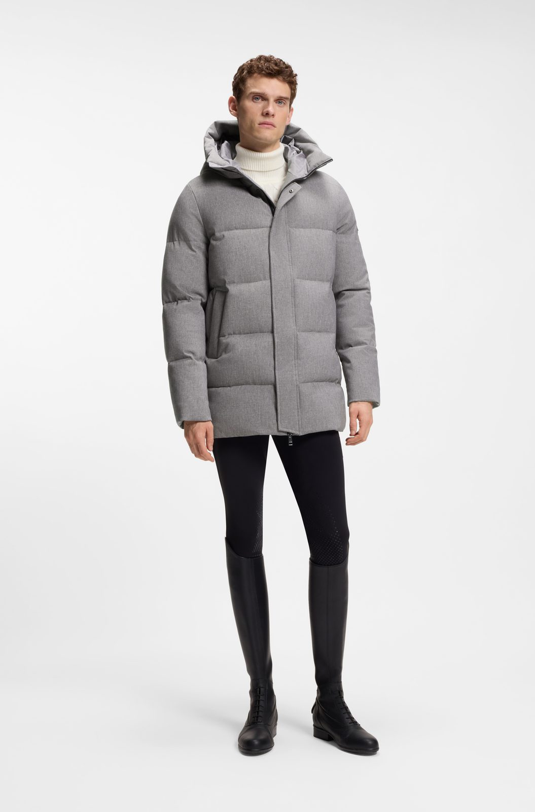 Boss Equestrian Parka Jaden