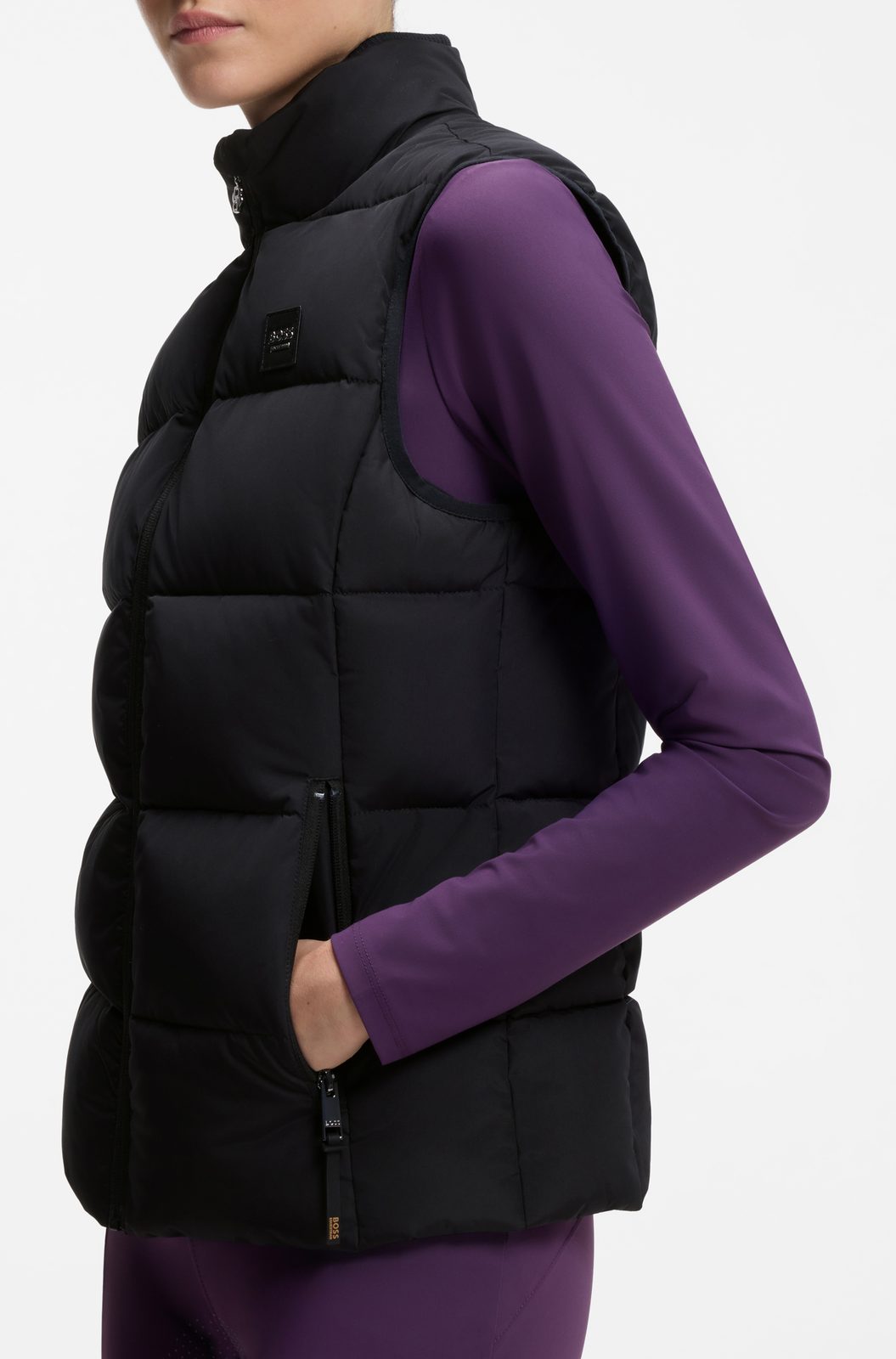 Boss Equestrian Weste Viola