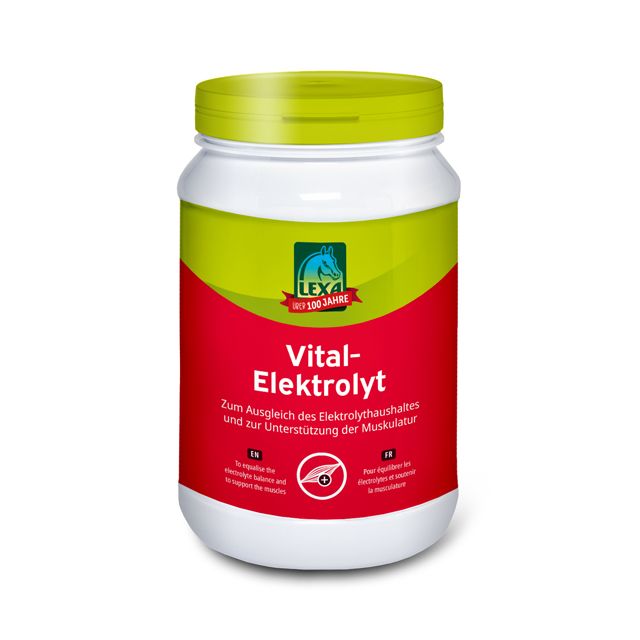 Lexa Vital Elektrolyte 1 kg Pulver