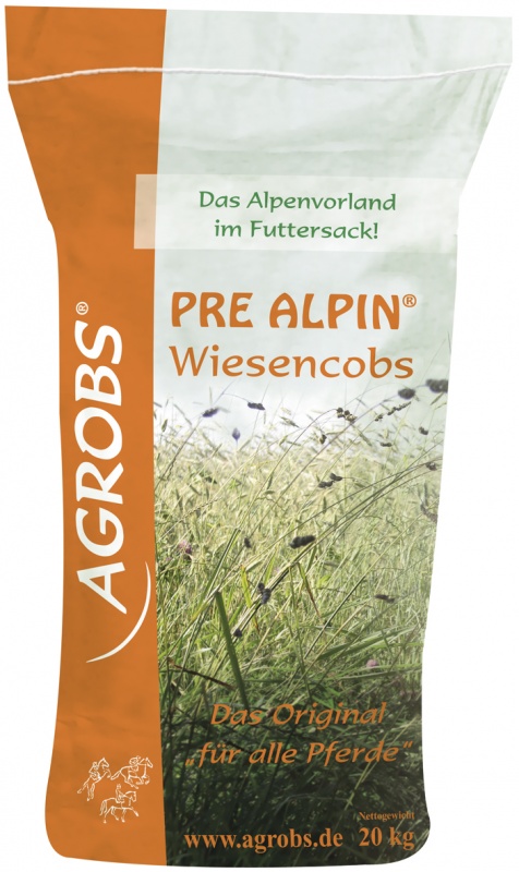 Agrobs Pre Alpin Heucobs 20 kg