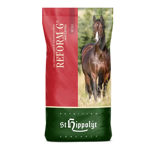 St. Hippolyt Reformmüsli G 20 Kg