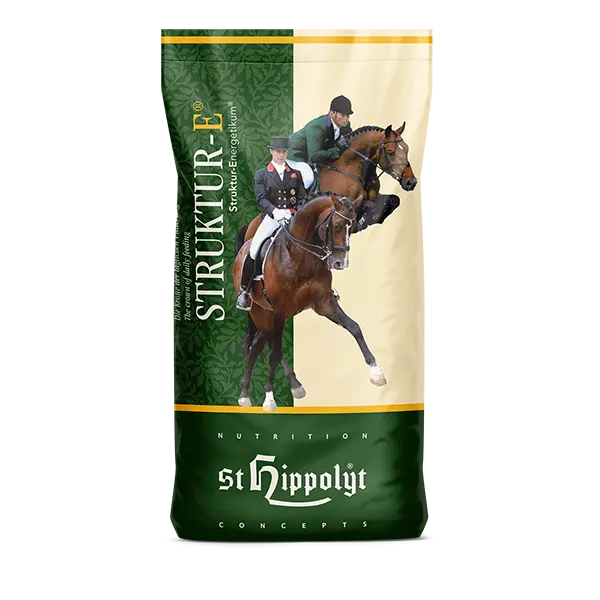 St. Hippolyt Struktur Energetikum 20 Kg