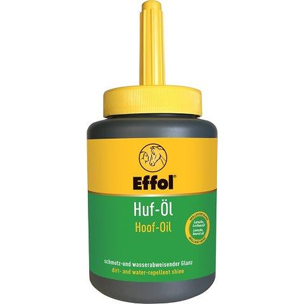 Effol Huf-Öl mit Pinsel 475 ml