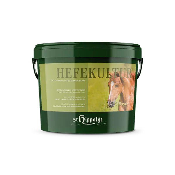 St. Hippolyt Hefekultur 1 Kg