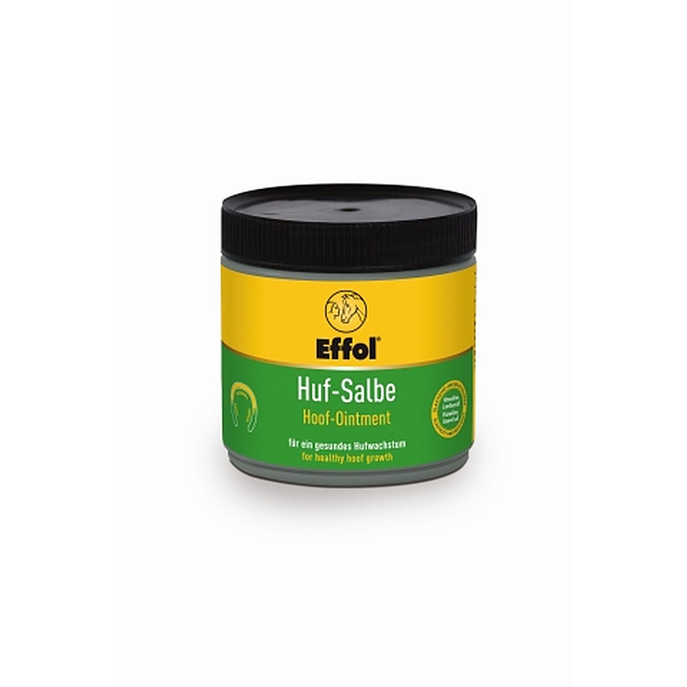 Effol Hufsalbe schwarz, 500 ml