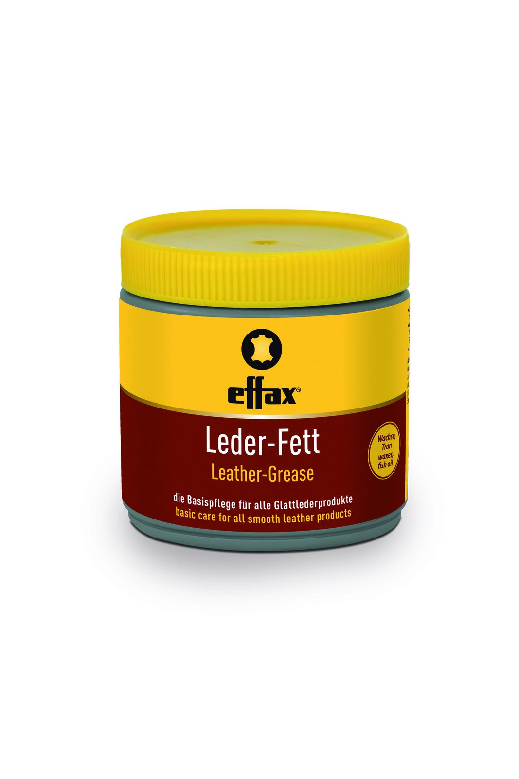 Effax Lederfett gelb, 500 ml
